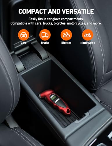 Tire Pressure Gauge Digital 0-150PSI with Backlight LCD T79744