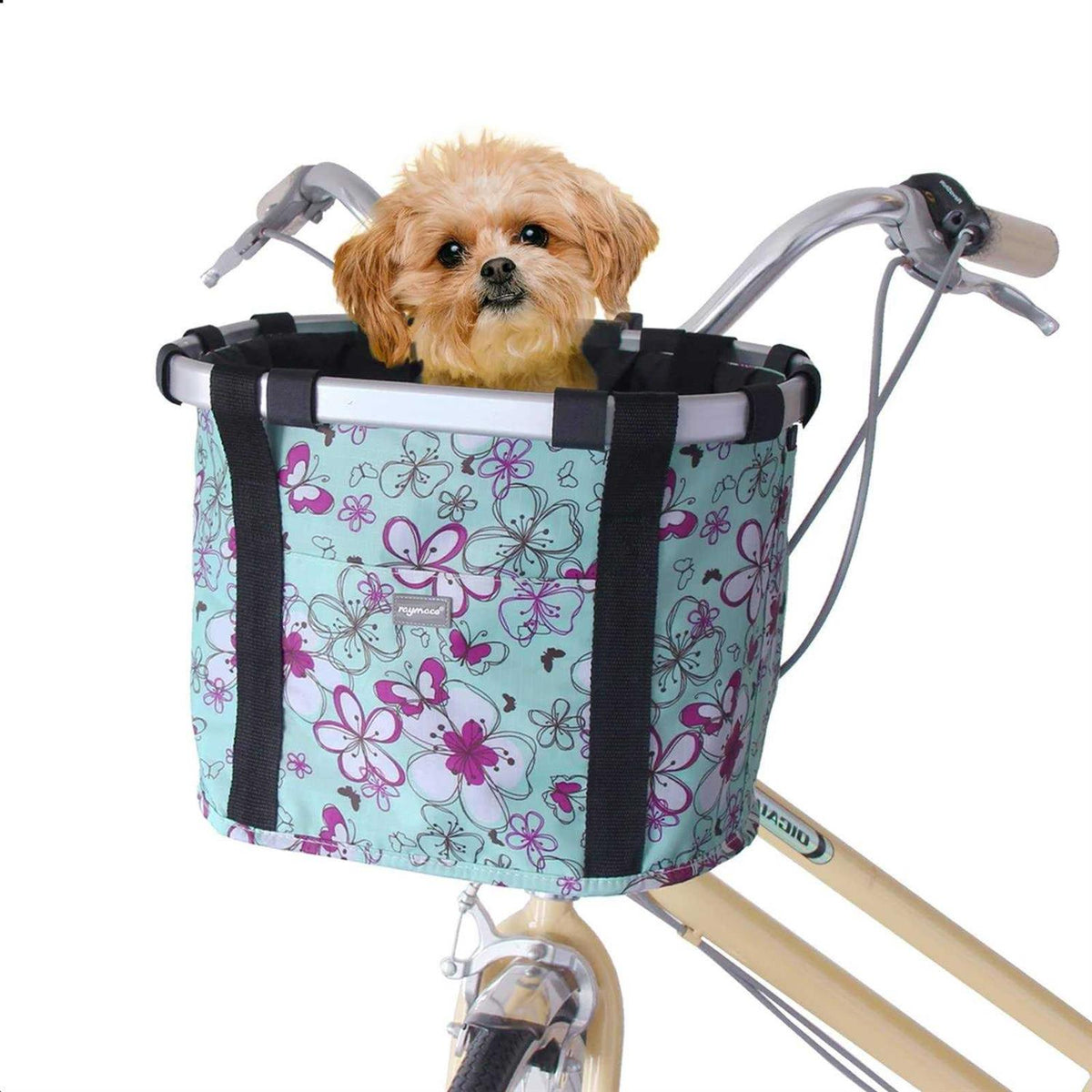 Bicycle Handlebar Basket V5067