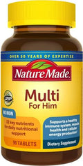 Multivitaminas Sin Hierro C8094