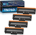 Black 4-Pack Toner Cartridge K577762