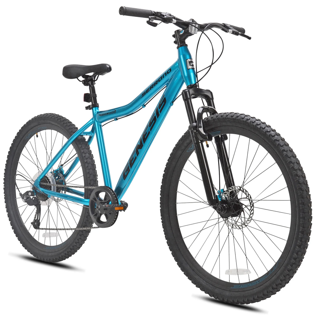 27.5 in. Blue Mountain Bike Q10848