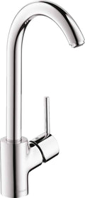 Chrome Kitchen Faucet T427