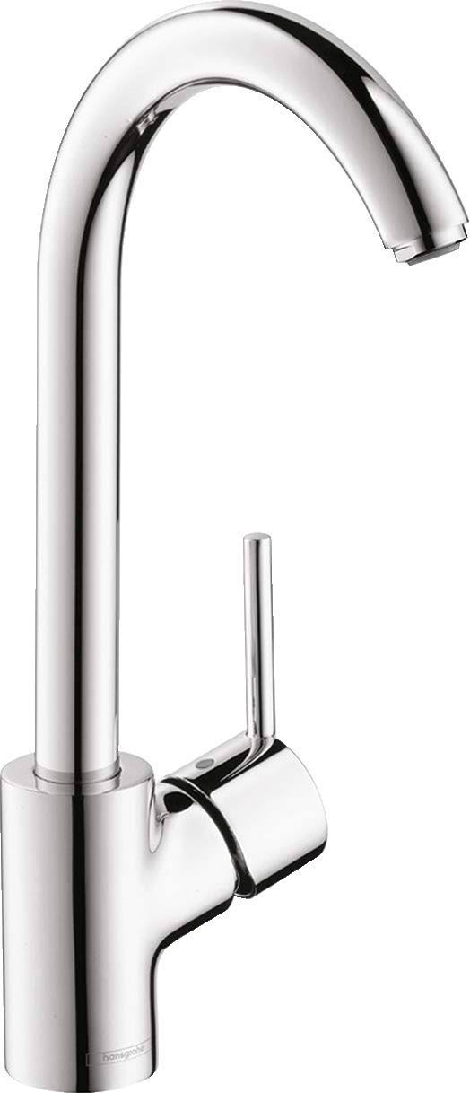 Chrome Kitchen Faucet T427