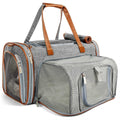 Expandable Airline Approved Pet Carrier S750