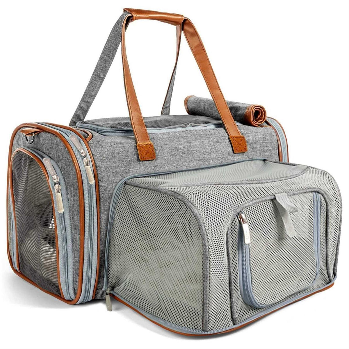Expandable Airline Approved Pet Carrier S750