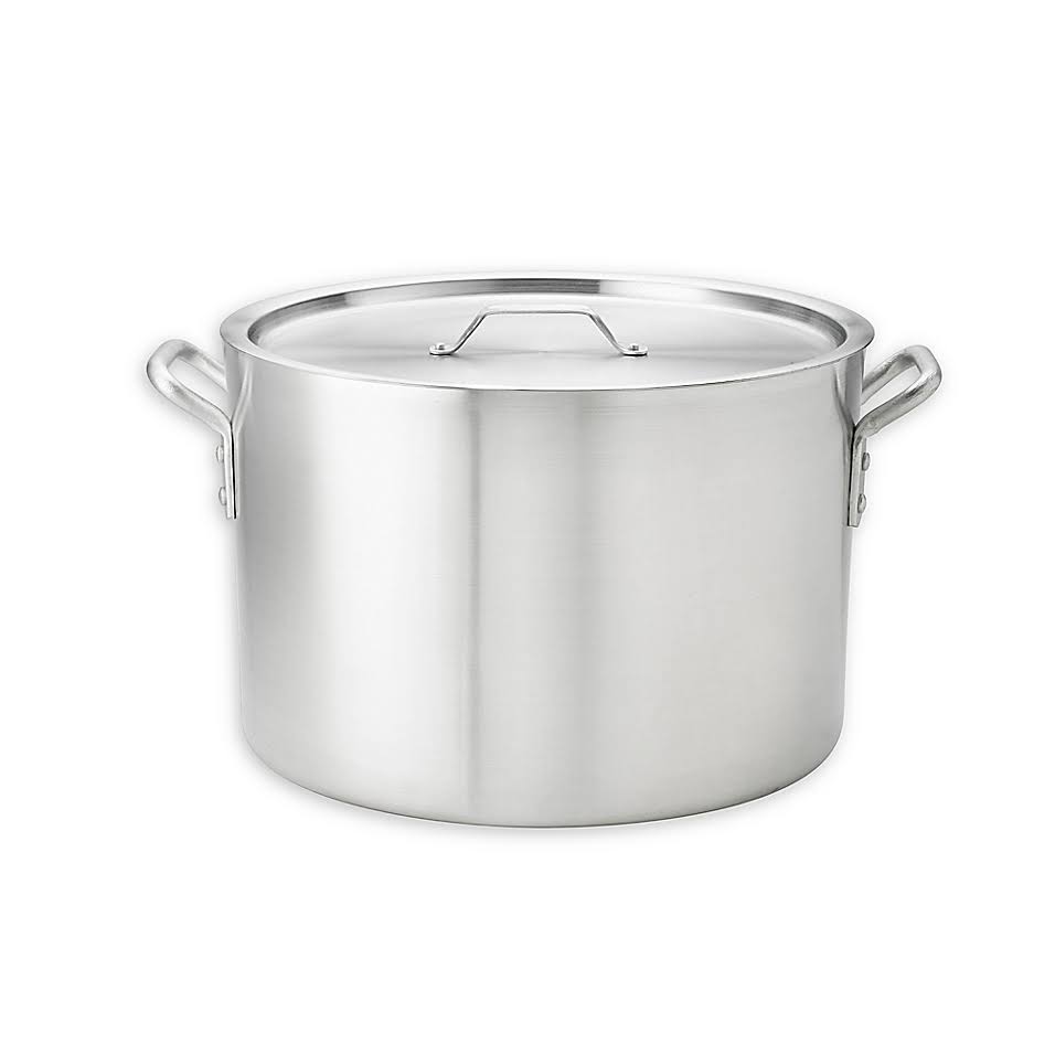 20 qt Aluminum Sauce Pot F5254