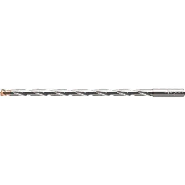 6.5mm 140° 2-Flute Solid Carbide Extra Length Drill Bit Z881589