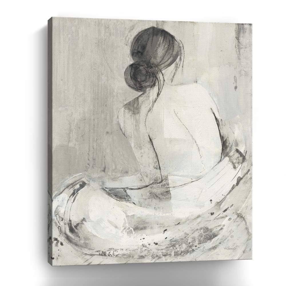 Neutral Canvas Giclee R309603