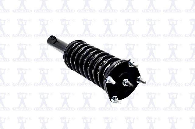 Suspension Strut and Coil Spring Assembly Q610