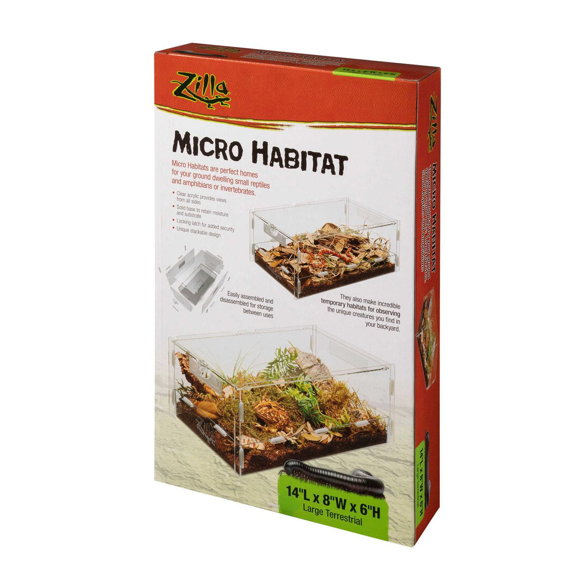 Micro Habitat Terrestrial H859374