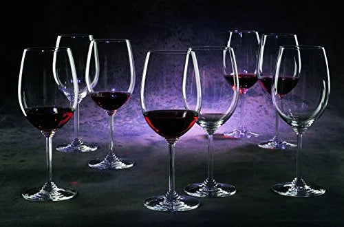 Chardonnay Glass Set of 2 Clear S610