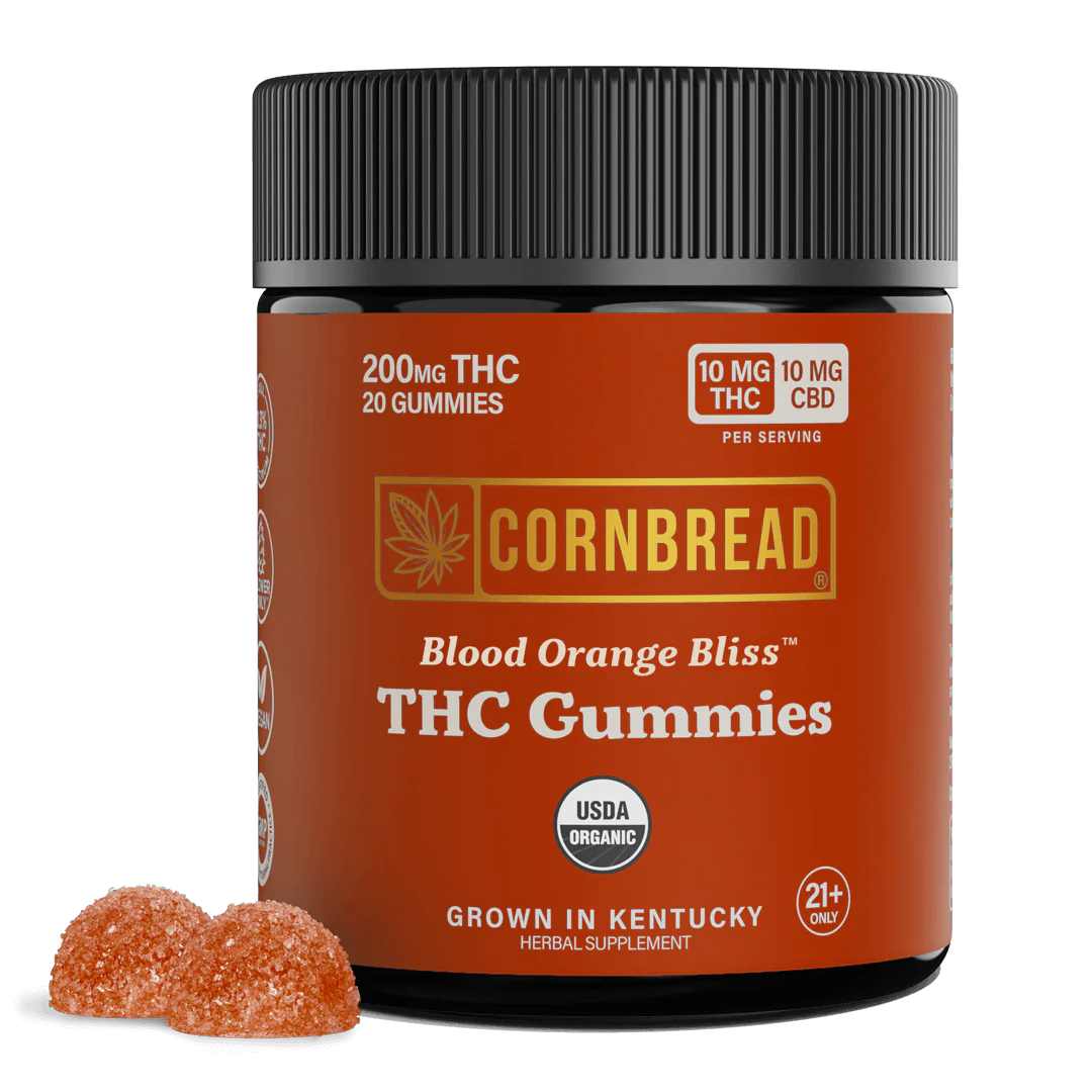 THC Gummies 10mg Q950236