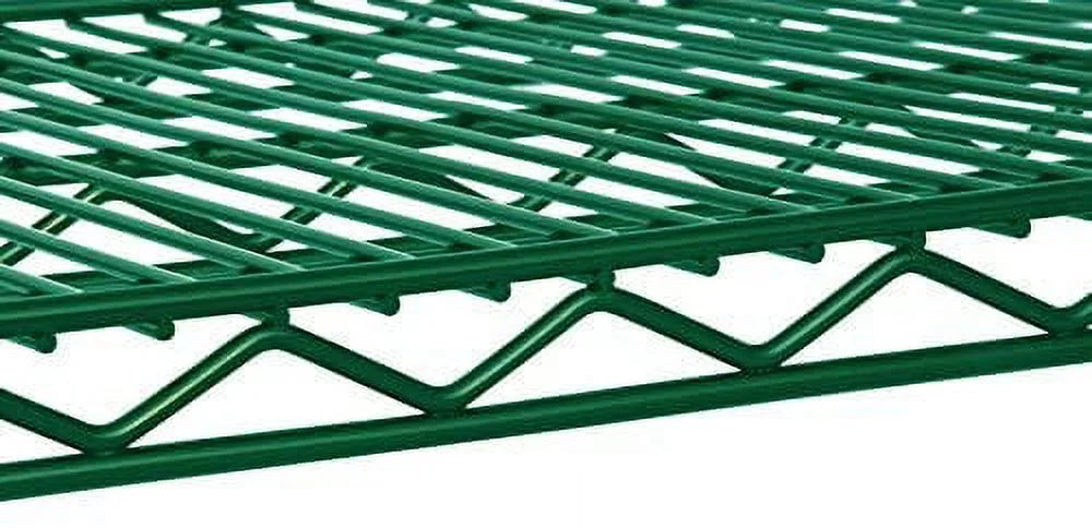 Adjustable 3 Tier Freezer Wall Mount Shelving Kit D883